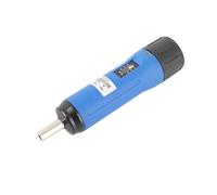 Torque Screwdriver, Torques Screwdriver, Economical Preset Portable Wrench Hand Tools Replaceable Bits Connector Size Approx 6.35Hex, Torque Wrenches
