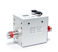 Torque Tester, Dynamic Torque Sensor Rotary Transducer Fast Rotate 10000rpm for Motor Speed Power Instrument