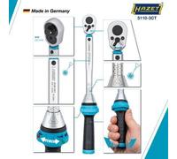 Torque tools HAZET 5110-3CT