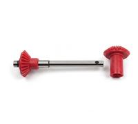 Torque Tube Rear Drive Gear Set - Trex 700/800 : HN7042BT