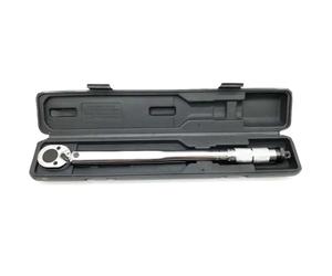 Torque Wrench 1/2" Reversible Wrench 28 to 210 Nm.