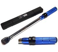 Torque wrench 20-210 Nm, 1/2