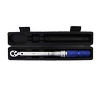 Torque Wrench 400 Nm High Precision 3% Accuracy with Drive and Storage Box