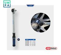 BRILLIANT TOOLS BT141901 1/2 Inch Torque Wrench with Rotary Knob Reversible Ratchet Head 20-200 Nm