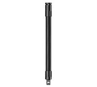 Torque Wrench Cap Extender 1.2cm Ratchet Torque Wrench Handle | 360 Degree Rotatable Flexible Extension for Car and Motorcycle Repair, Garage, Chores, THT, Workshop, Mon-teur