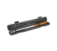 NEO TOOLS Reversible Torque Wrench 1/2 Inch 40-220 Nm, Double Click, Adjustable up to 1 Nm, Ratchet Ratchet Right-Left, Tool Steel Wrench