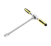 Torque Wrench for T Type 1/2 Ratchet Wrench Hexagon Socket Wrench Bike Tool Detachable Handle Spanner Hand Tool