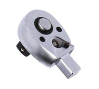 Torque Wrench Head Ratchet Spanner Sleeve - 1/2 3/8 1/4 Opening, Mechanical Maintenance Tool for Auto Truck Repair (9x12 8min)