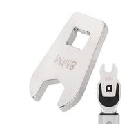 Torque Wrench Head, Torque Wrench Cabinet Head, 8 mm Screw Removal Tools, Bicycle Hydraulic Brakes Bolts, Tool Pipe Screws, Installer and Remover for 1/4 Head Wrench