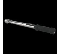 Torque Wrench Locking Micrometer Style 3/8"Sq Drive10-110Nm(10-80lb.ft) Calibrated