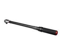 Torque Wrench Micrometer 1/2"Sq Drive Calibrated 40-220Nm - Premier Black