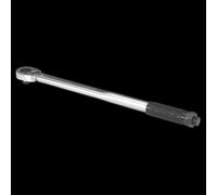 Torque Wrench Micrometer Style 1/2"Sq Drive 40-210Nm(30-155lb.ft) - Calibrated