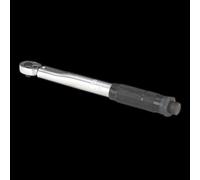 Sealey Toque Wench Micomete Style 1/4" Squae Dive 5-25nm (44-221LB.IN) - Calibat