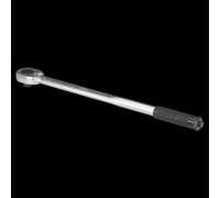 Sealey STW103 Torque Wrench Micrometer Style 3/4"sq Drive 70-420Nm, Multi