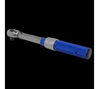 Torque Wrench Micrometer Style 3/8"Sq Drive 5-25Nm - Calibrated