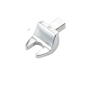 Torque Wrench Open End Socket 9mm and 12mm for Precision Engineering and Enhanced Resilience with Chrome Vanadium Steel (13mm)