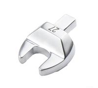 Torque Wrench Open End Socket 9mm and 12mm for Precision Engineering and Enhanced Resilience with Chrome Vanadium Steel (27mm)