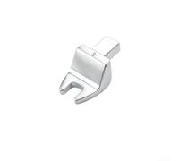 Torque Wrench Open End Socket 9mm and 12mm for Precision Engineering and Enhanced Resilience with Chrome Vanadium Steel (8mm)