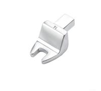 Torque Wrench Open End Socket 9mm and 12mm for Precision Engineering and Enhanced Resilience with Chrome Vanadium Steel (14mm)