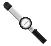 Torque Wrench Tester, High Precision Calibration Tools, 10 Pcs Socket Set, Bidirectional Measurement, ±3% Accuracy for Automotive and Machinery Use