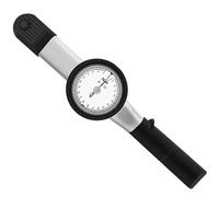 Torque Wrench Tester with 10-Piece Socket Set, High Precision Bidirectional Measurement ±3% Accuracy for Automotive & Machinery Calibration Tool