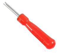 Torque Wrench Valve Core Tool for Car, Motorcycle & TPMS Tire Deflation and Valve Core Removal - 0.45 N·m Click-Type Adjustable Torque Limiting with(single end)