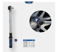 Torque wrench with analog display 2-piece grip BT141901 KS TOOLS