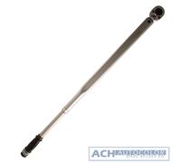 Torque Wrench, "Workshop Pro", 20 (3/4) Drive, 140-980 Nm - BGS 990