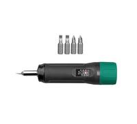 Torqued Screwdriver 1/4" Drives Torqued Wrench Driver Bit Set with View Window 0.6Nm-6Nm Ranges Torque