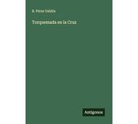 Torquemada en la Cruz