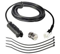TorqueTech Electric Bike Hall Effect Wheel Speed Sensor Pickup Ebike 3-Pin