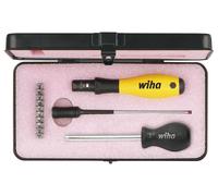 TorqueVario-S ESD Torque Screwdriver Set - 0.4Nm - 1Nm, 14 Piece - 43898