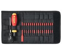 TorqueVario-S Torque Screwdriver Set - 0.8Nm - 5Nm, 19 Piece - 36791
