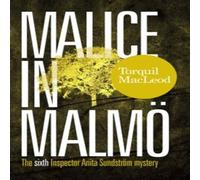 Torquil MacLeod Malice in Malmo Paperback Book Torquil MacLeod Multicolor