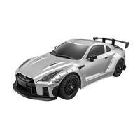 Torquino 1/16 Scale Mini RC Drift Car, 2.4G Full-Proportional Steering RC Drift Racing Car, Vehicle Gift for Adults(Dual-Speed Modes/RTR Version)