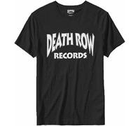 torr Death Row Records Logo Death Row Records T Shirt T Shirtsen Pack M Black