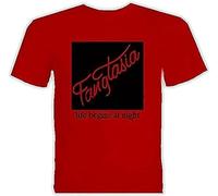 torr Fangtasia True Blood Vampire T Shirt Red M
