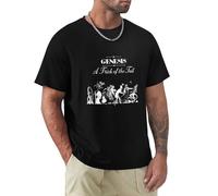 torr Genesis A Trick of The Tail T Shirt New Band Album Cover Art Black XL