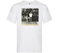 torr Ian Dury - T-Shirt White L