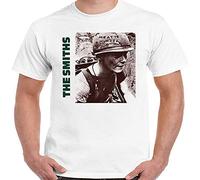 torr The Smiths T-Shirt Meat is Murder Mens Unisex Album Cover Morrissey Top M Black