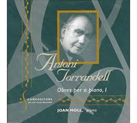 Torrandell,Antoni - Obres Per a Piano