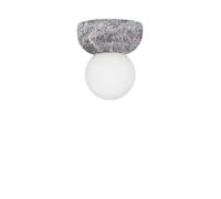 Globen Lighting Torrano 13 Wall/ Ceiling Light Gray Marble