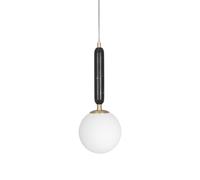 Torrano 15 Pendant Black