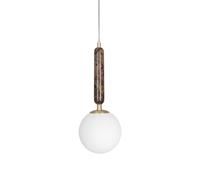 Torrano 15 Pendant Brown