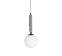 Torrano 15 Pendant Gray