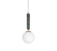 Torrano 15 Pendant Green