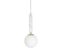 Torrano 15 Pendant White