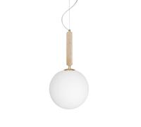 Torrano 30 Pendant Beige Travertine