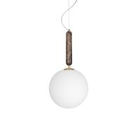 Globen Lighting Torrano pendant lamp 30 cm brown