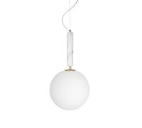 Torrano 30 Pendant White